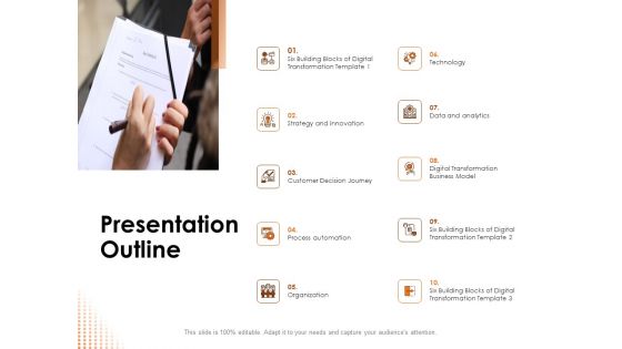Competency Matrix Job Role Presentation Outline Ppt Infographics Templates PDF