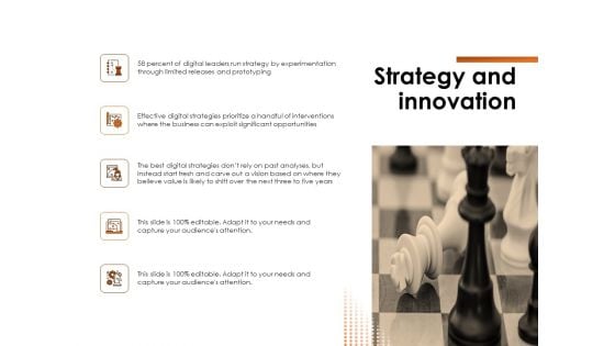 Competency Matrix Job Role Strategy And Innovation Ppt Show Templates PDF