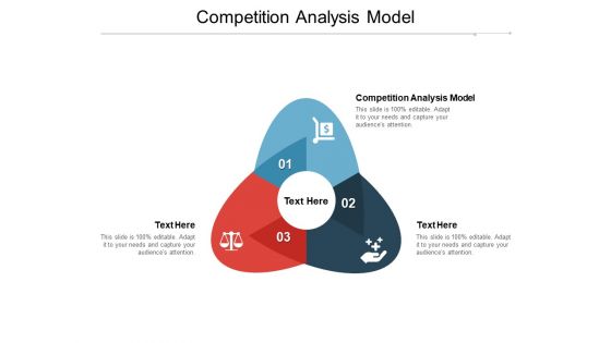 Competition Analysis Model Ppt PowerPoint Presentation Portfolio Influencers