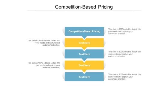 Competition Based Pricing Ppt PowerPoint Presentation Styles Graphics Cpb