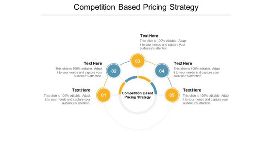 Competition Based Pricing Strategy Ppt PowerPoint Presentation Portfolio Slide Download Cpb