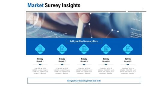 Competition In Market Market Survey Insights Ppt Portfolio Ideas PDF