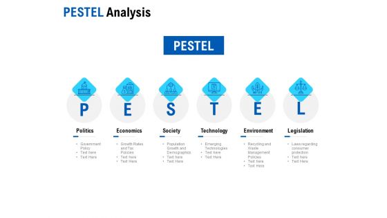 Competition In Market PESTEL Analysis Ppt Pictures Professional PDF