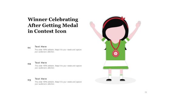 Competition Team Podium Ppt PowerPoint Presentation Complete Deck Slide11
