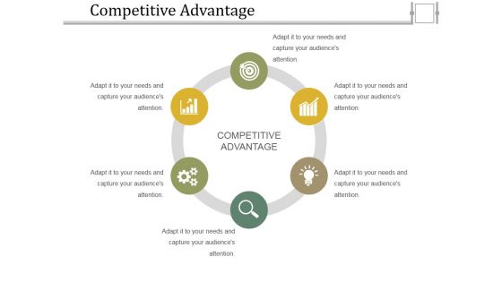 Competitive Advantage Ppt PowerPoint Presentation Inspiration Slides