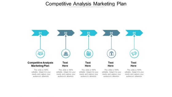 Competitive Analysis Marketing Plan Ppt PowerPoint Presentation Layouts Visuals Cpb