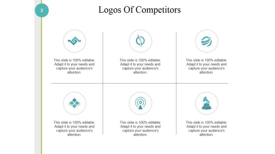 Competitive Analysis Methods And Strategy Ppt PowerPoint Presentation Complete Deck With Slides Slide03