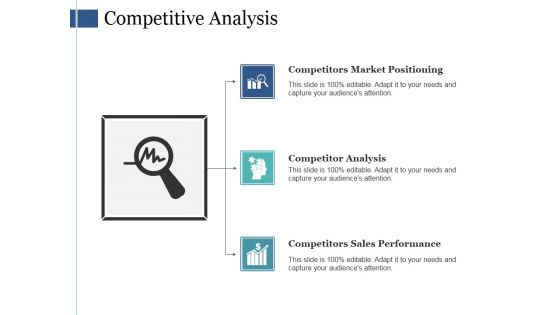 Competitive Analysis Ppt PowerPoint Presentation Inspiration Elements