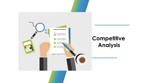 Competitive Analysis Ppt PowerPoint Presentation Pictures Brochure