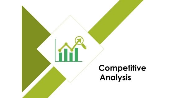 Competitive Analysis Ppt PowerPoint Presentation Summary Picture