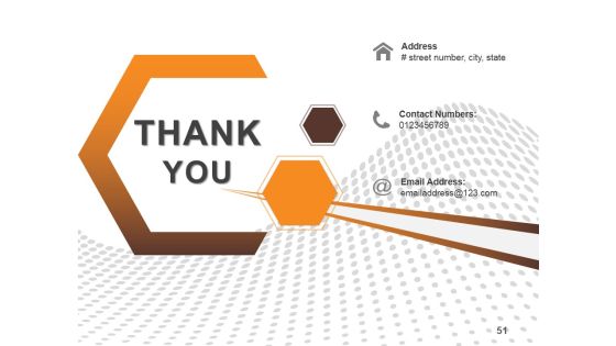 Competitive Analysis Report Ppt PowerPoint Presentation Complete Deck With Slides Slide51