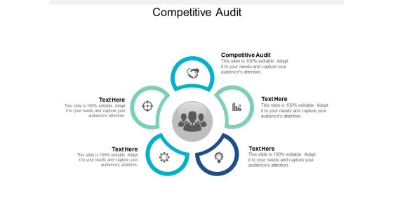 Competitive Audit Ppt PowerPoint Presentation Styles Smartart Cpb