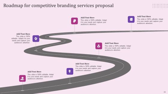 Competitive Branding Services Proposal Ppt PowerPoint Presentation Complete Deck With Slides Slide24