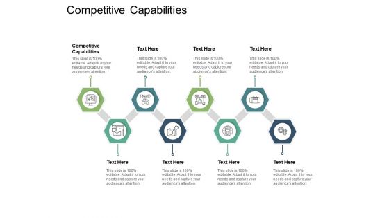 Competitive Capabilities Ppt PowerPoint Presentation Summary Example Cpb