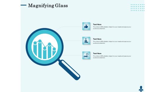 Competitive Intelligence Frameworks Magnifying Glass Ppt Portfolio Elements PDF