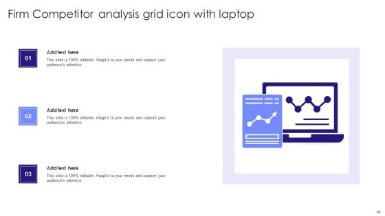 Competitor Analysis Grid Ppt PowerPoint Presentation Complete Deck With Slides