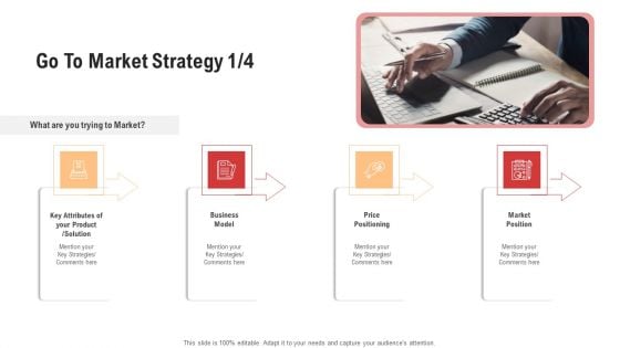 Competitor Assessment In Product Development Go To Market Strategy Model Designs PDF