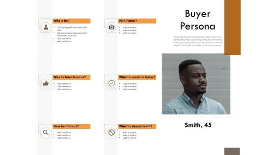 Competitor Intelligence Research And Market Intelligence Buyer Persona Professional PDF Competitor Intelligence Research And Market Intelligence Buyer Persona Professional PDF