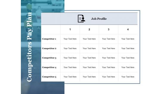 Competitors Pay Plan Ppt PowerPoint Presentation Inspiration Vector Competitors Pay Plan Ppt PowerPoint Presentation Inspiration Vector