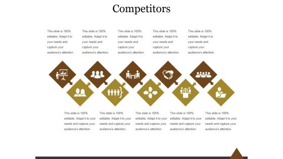 Competitors Ppt PowerPoint Presentation Example 2015