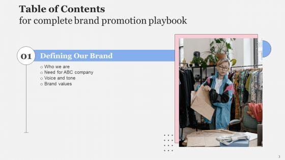 Complete Brand Promotion Playbook Ppt PowerPoint Presentation Complete Deck With Slides