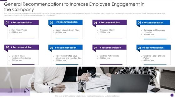 Complete Guide For Total Employee Involvement Strategic Approach General Recommendations To Increase Employee Template PDF Complete Guide For Total Employee Involvement Strategic Approach General Recommendations To Increase Employee Template PDF