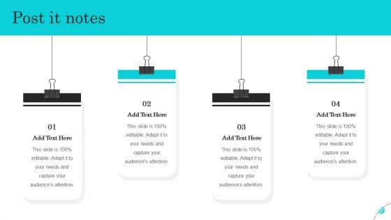 Complete Guide Of Paid Media Marketing Techniques Post It Notes Formats PDF Complete Guide Of Paid Media Marketing Techniques Post It Notes Formats PDF