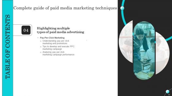 Complete Guide Of Paid Media Marketing Techniques Ppt PowerPoint Presentation Complete Deck With Slides