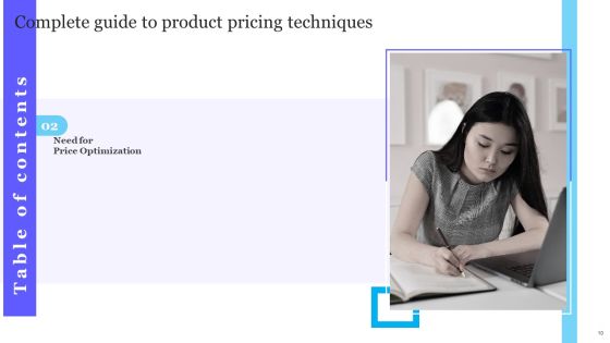 Complete Guide To Product Pricing Techniques Ppt PowerPoint Presentation Complete Deck With Slides Slide10