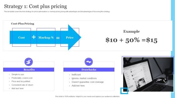Complete Guide To Product Pricing Techniques Strategy 1 Cost Plus Pricing Structure PDF Complete Guide To Product Pricing Techniques Strategy 1 Cost Plus Pricing Structure PDF