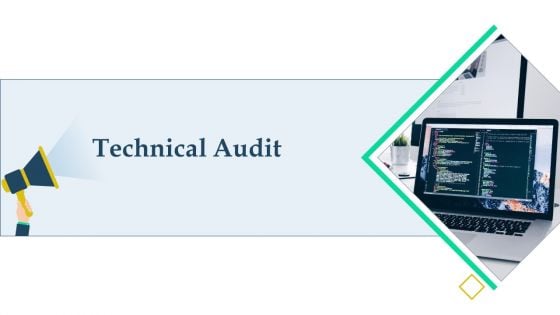 Complete Online Marketing Audit Guide Technical Audit Inspiration PDF