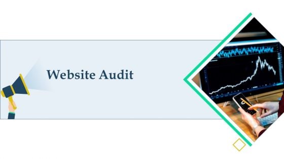 Complete Online Marketing Audit Guide Website Audit Topics PDF