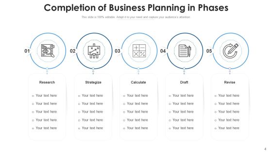 Completion Of Stage Execution Business Ppt PowerPoint Presentation Complete Deck With Slides Slide04
