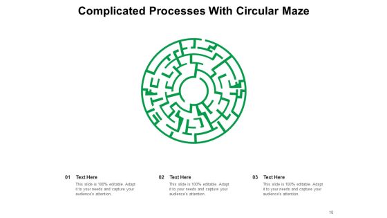Complex Process Arrows Business Ppt PowerPoint Presentation Complete Deck Slide10