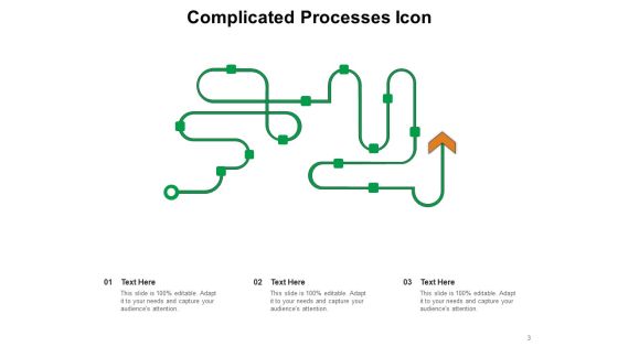 Complex Process Arrows Business Ppt PowerPoint Presentation Complete Deck Slide03