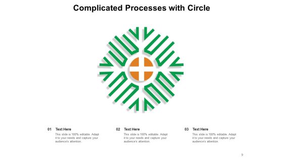 Complex Process Arrows Business Ppt PowerPoint Presentation Complete Deck Slide09