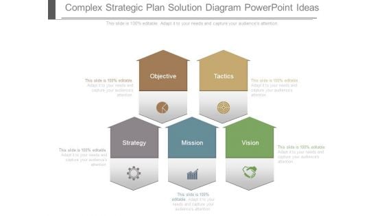 Complex Strategic Plan Solution Diagram Powerpoint Ideas Complex Strategic Plan Solution Diagram Powerpoint Ideas