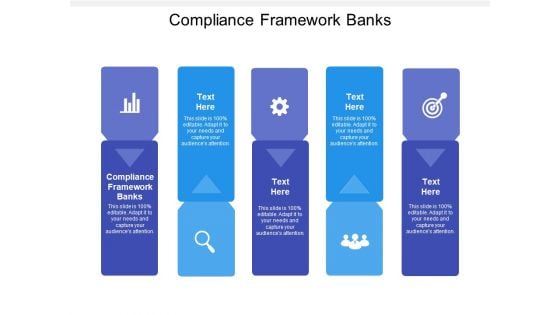 Compliance Framework Banks Ppt PowerPoint Presentation Professional Structure Cpb