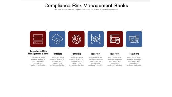 Compliance Risk Management Banks Ppt PowerPoint Presentation File Rules Cpb Pdf