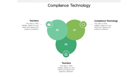 Compliance Technology Ppt PowerPoint Presentation Gallery Picture Cpb Pdf