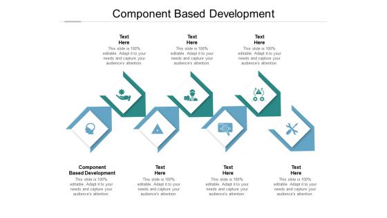 Component Based Development Ppt PowerPoint Presentation Summary Icon Cpb Pdf