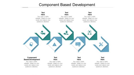 Component Based Development Ppt PowerPoint Presentation Summary Icon Cpb Pdf