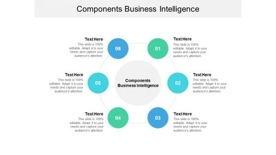 components business intelligence ppt powerpoint presentation slides images cpb components business intelligence ppt powerpoint presentation slides images cpb