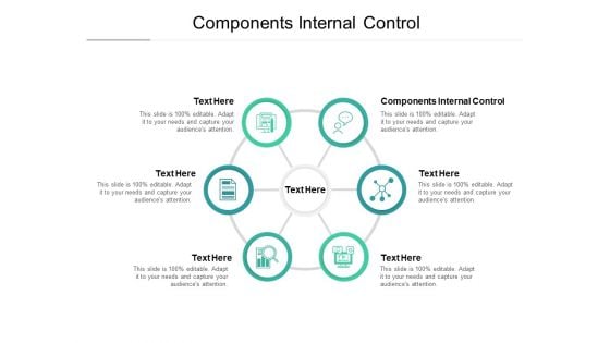 Components Internal Control Ppt PowerPoint Presentation Styles Files Cpb