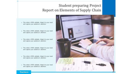 Components Of Logistics Network Connectivity Integration Ppt PowerPoint Presentation Complete Deck Slide08