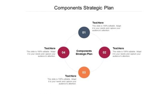 Components Strategic Plan Ppt PowerPoint Presentation Show Graphics Cpb Pdf Components Strategic Plan Ppt PowerPoint Presentation Show Graphics Cpb Pdf