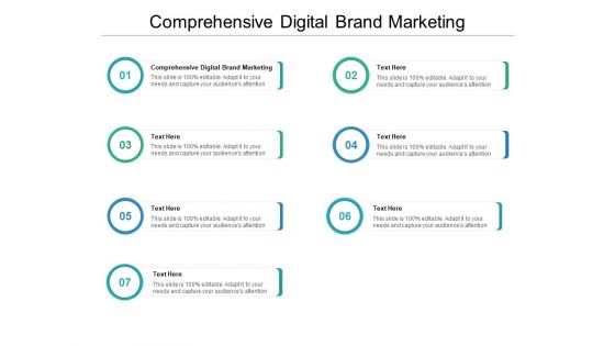 Comprehensive Digital Brand Marketing Ppt PowerPoint Presentation Ideas Tips Cpb Comprehensive Digital Brand Marketing Ppt PowerPoint Presentation Ideas Tips Cpb