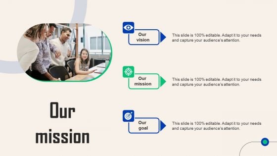 Comprehensive Guide For Social Business Startup Our Mission Clipart PDF Comprehensive Guide For Social Business Startup Our Mission Clipart PDF
