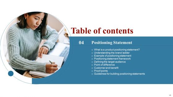 Comprehensive Guide On How To Successfully Position A Product Ppt PowerPoint Presentation Complete Deck With Slides