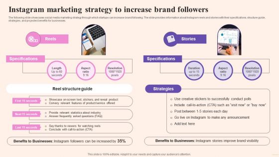 Comprehensive Guide To Build Marketing Instagram Marketing Strategy To Increase Brand Rules PDF Comprehensive Guide To Build Marketing Instagram Marketing Strategy To Increase Brand Rules PDF